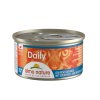 Almo Nature Daily Menu WET CAT - Pěna s mořskými rybami 85 g (výhodné balení 24 ks)