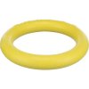 PULLER ring, 2 ks, EVA, žlutá/modrá