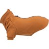 CityStyle mikina AMSTERDAM, rezavá (Velikost mikiny CityStyle Amsterdam XXS: 24cm, hruď: 34cm, krk: 26cm)