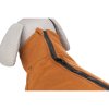 CityStyle mikina AMSTERDAM, rezavá (Velikost mikiny CityStyle Amsterdam XXS: 24cm, hruď: 34cm, krk: 26cm)