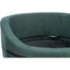 CityStyle HOME Edition oválné lůžko s okrajem, tmavozelená (Velikost oválného lůžka CityStyle 80 x 65 cm)
