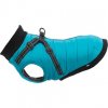 Obleček PONTIS - vesta s postrojem, tyrkysová (Velikost oblečku PONTIS XXS: 24cm, hruď: 40-44cm, krk: 30cm)