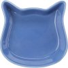 Keramická miska kočičí hlava, pastelové barvy 0,25 l/12 cm