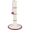 Sisalové škrabadlo s míčem (Velikost škrabadla s míčem základna: ø 31 cm, sloupek: ø 7 cm, výška: 50 cm)