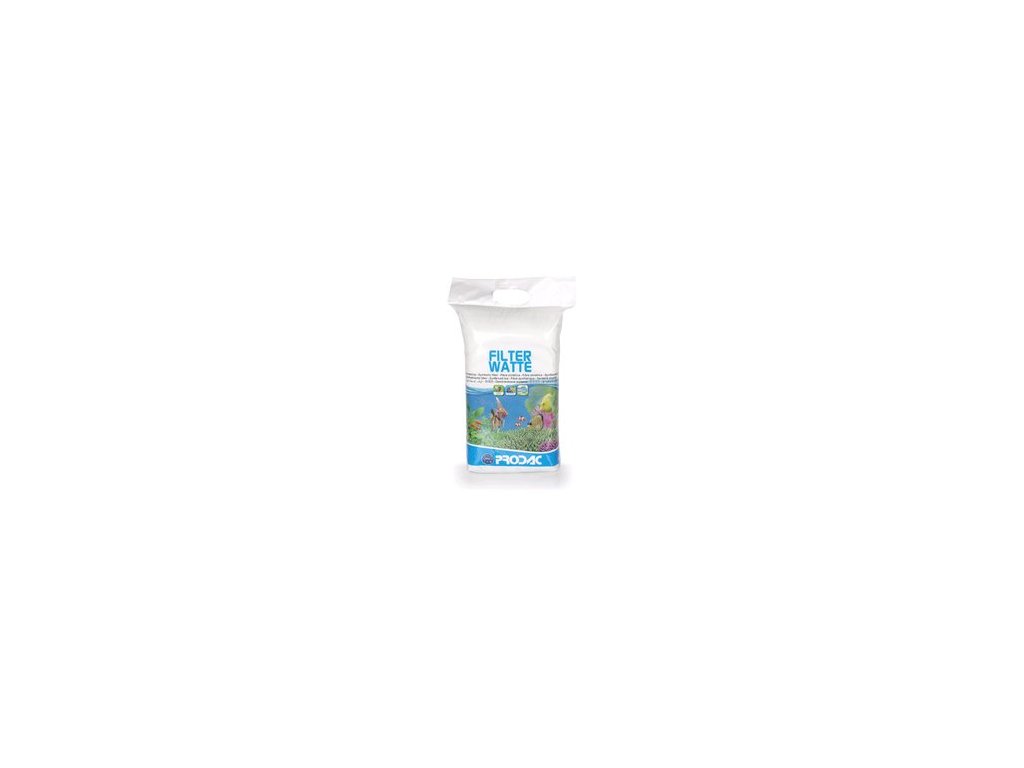 Nutron Filterwatte - filtrační vata, balení 250 g