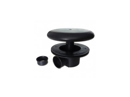 Gula - dnová vpusť 50mm pro zahradní jezírka