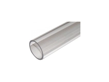 PVC průhledná trubka na lepení-Trubka 50 mm