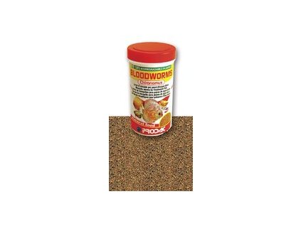 Nutron Bloodworms Chironomus (patentky), balení 100ml
