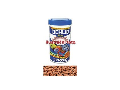 Nutron Cichlid Sticks plovoucí pelety pro cichlidy, 1000ml