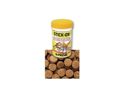 Nutron Stick-on nalepovací tablety, balení 100ml - 60g