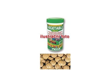 Nutron Vegetable Tablet - rostlinné krmivo v tabletách, balení 50ml - 32g