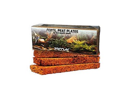 Nutron Peat - rašelinový koberec, 3 ks v bal.