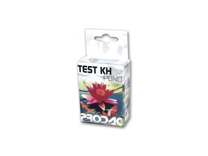 Nutron Test KH Pond