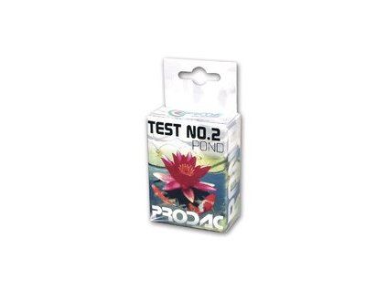 Nutron Test NO2 Pond