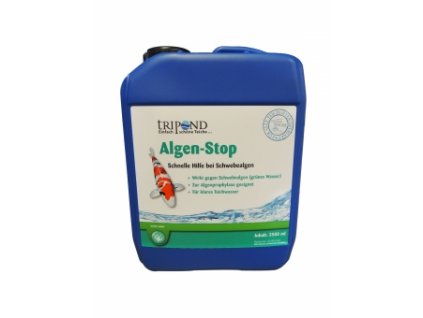 Algen Stop přípravek proti řásám 2,5 l na 50 m3 vody
