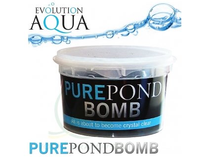 482 590 pure pond bomb bacterials