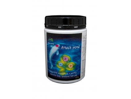 Attack pond 600g