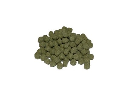 Krmivo pro Koi kapry Spirulina - 6mm