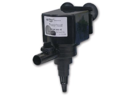 Přivzdušňovací hlava POW 300 - 4, 2 000 l/hod, h-max 1,8 m