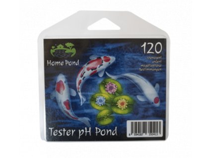 Tester pH pond