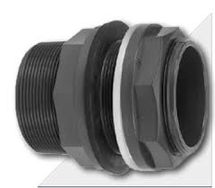PVC stěnová průchodka 32 mm