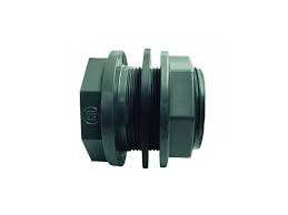 PVC stěnová průchodka 63 mm