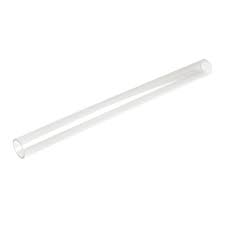 PVC transparentní trubka 63 mm