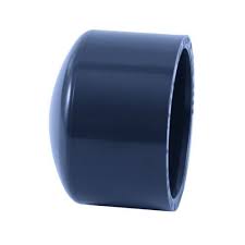 PVC zátka 50 mm lepení