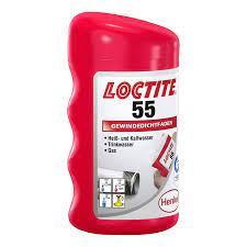 Loctite 55 - 160 m vlákno pro těsnění závitů