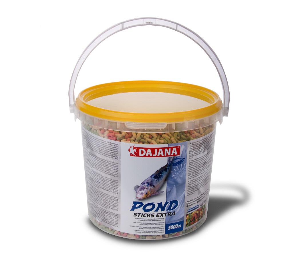 Krmivo Dajana Pond Sticks extra 5 000 ml