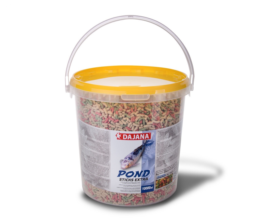 Krmivo Dajana Pond Sticks extra 10 000 ml