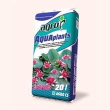 Substrát pro vodní rostliny AQUAPLANTS