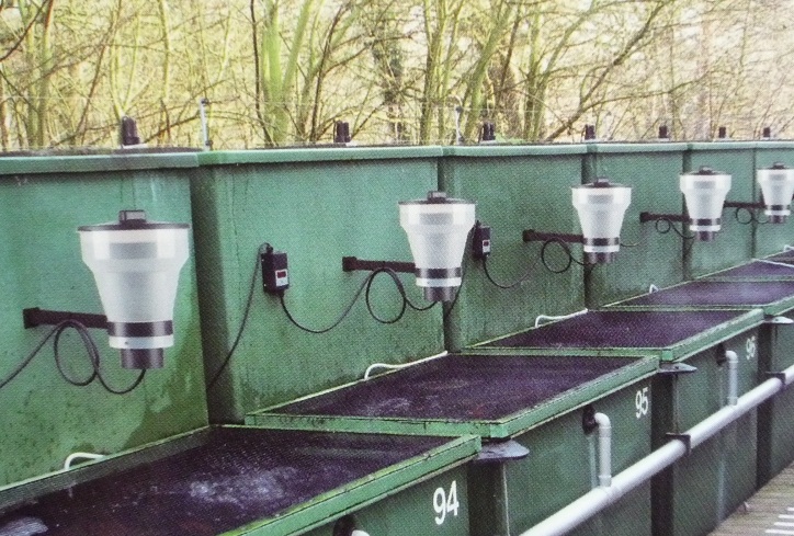 Profi automatické krmítko FISH FEEDER