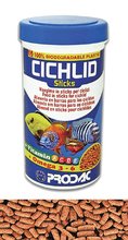 Nutron Cichlid Sticks plovoucí pelety pro cichlidy, 250ml - 90g