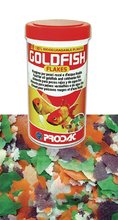 Nutron Goldfish Flakes - vločkové krmivo pro studenovodní ryby, balení 100ml - 12g