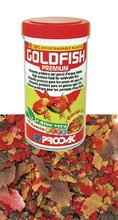 Nutron Goldfish Premium - vločkové krmivo pro zlaté a červené ryby, balení 100ml - 20g