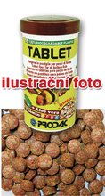 Nutron Tablet - krmivo v tabletách pro sumce a ryby u dna, balení 100ml - 60g