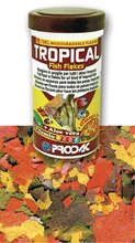 NUTRON Tropical Fish Flakes - univerzální krmivo pro akvarijní ryby, balení 250ml - 50g