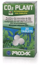 Nutron CO2 Plant, balení 20 tablet