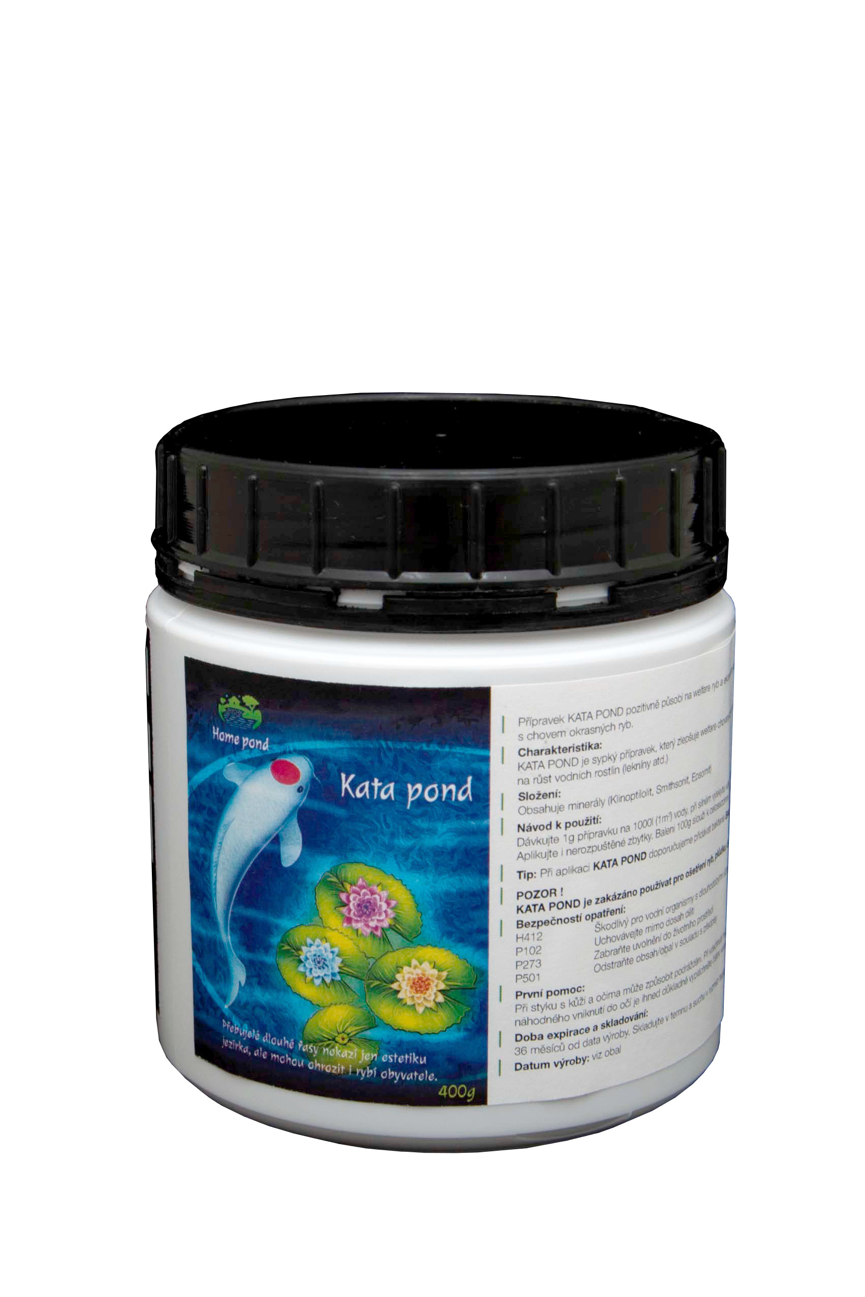 Kata pond 400g