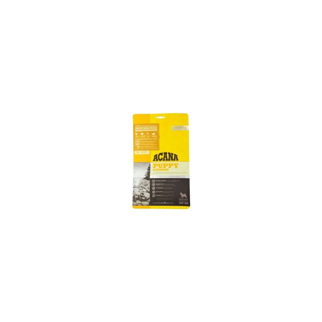 Acana Dog Puppy Junior Heritage 340g