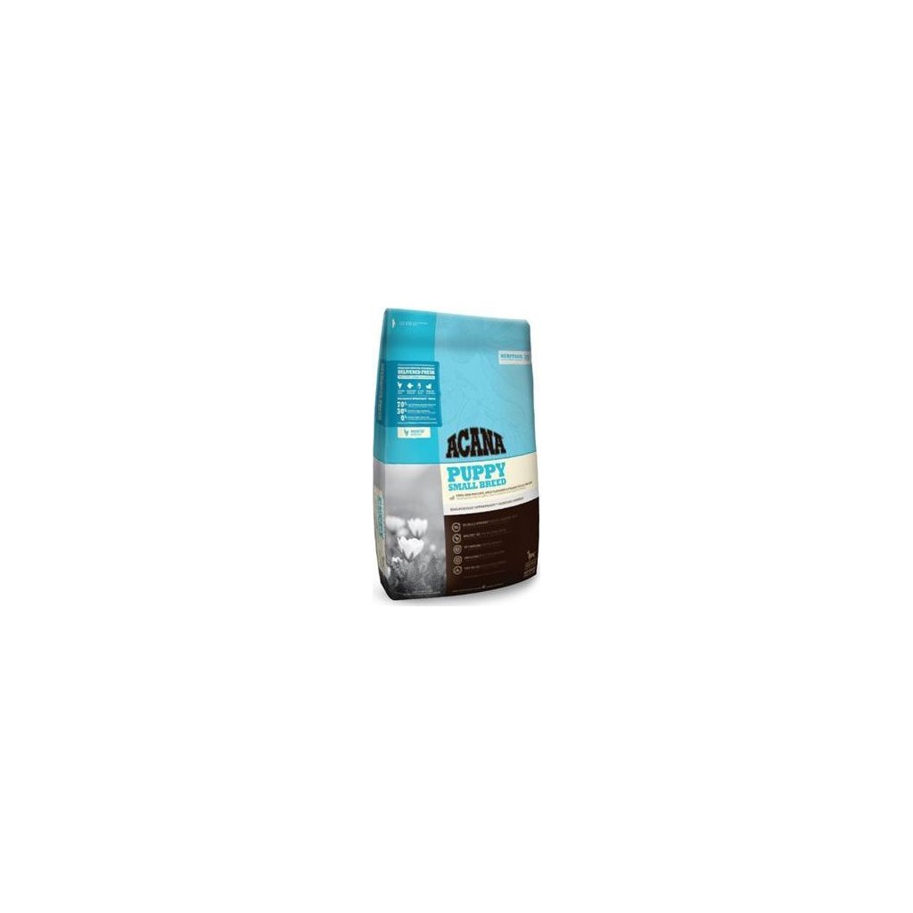 Acana Dog Puppy Small Breed  Heritage 340g
