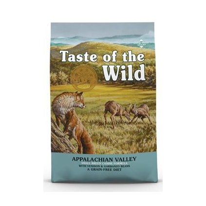 Taste of the Wild Appalachian Valley Small Breed 2kg