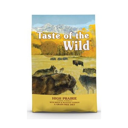 Taste of the Wild High Prairie  2kg