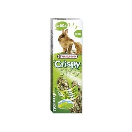 VL Crispy Sticks Rabbits-Guinea Pigs Green Meadow2x70g