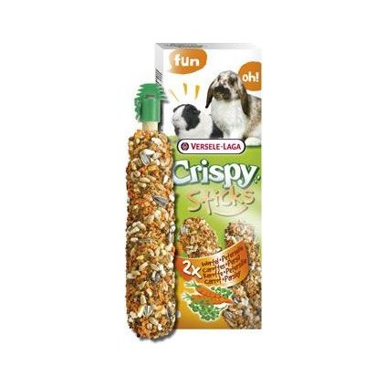 VL Crispy Sticks pro králíky/morče Mrkev/petržel 110g