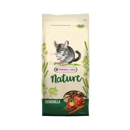 VL Nature Chinchilla pro činčily 700g