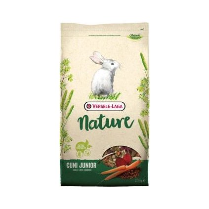 VL Nature Cuni Junior pro králíky 2,3kg
