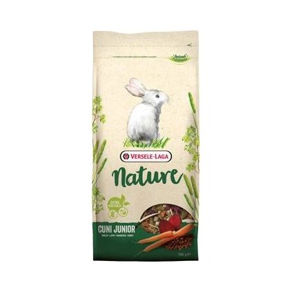 VL Nature Cuni Junior pro králíky 700g