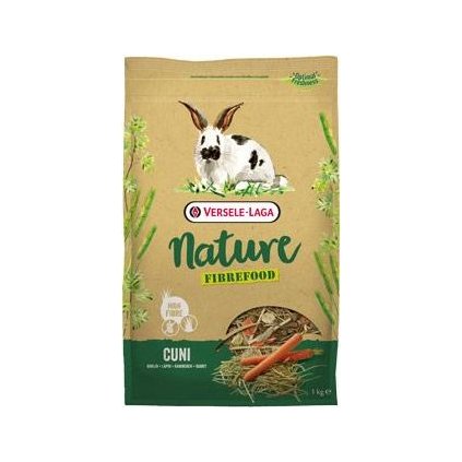 VL Nature Fibrefood Cuni pro králíky 1kg